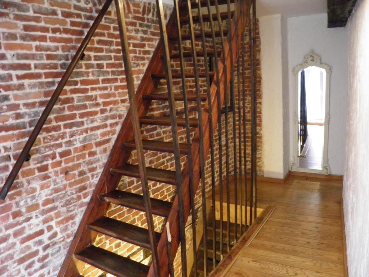 Spacious Duplex In Brussels Historical Center Eksteriør billede