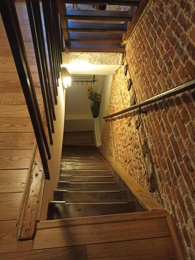 Spacious Duplex In Brussels Historical Center Eksteriør billede